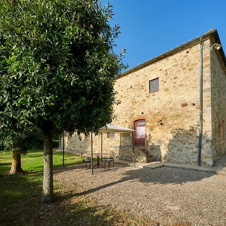 Agriturismo Il Canneto Casole d'Elsa Exterior photo