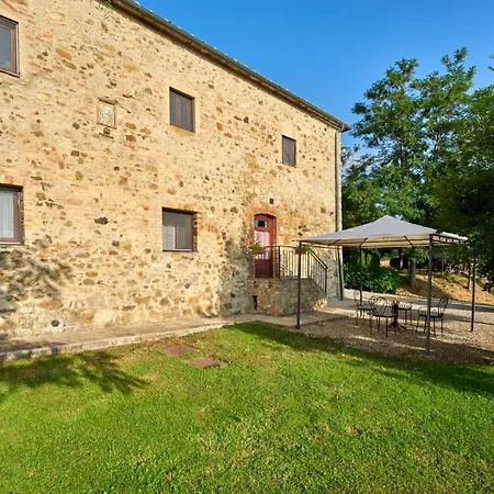 Agriturismo Il Canneto Casole d'Elsa Exterior photo