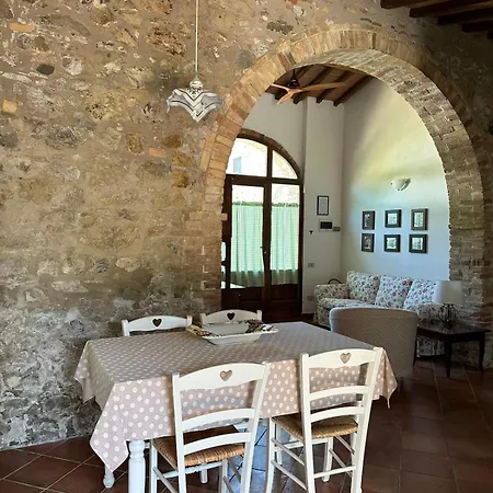 Agriturismo Il Canneto Casole d'Elsa Exterior photo