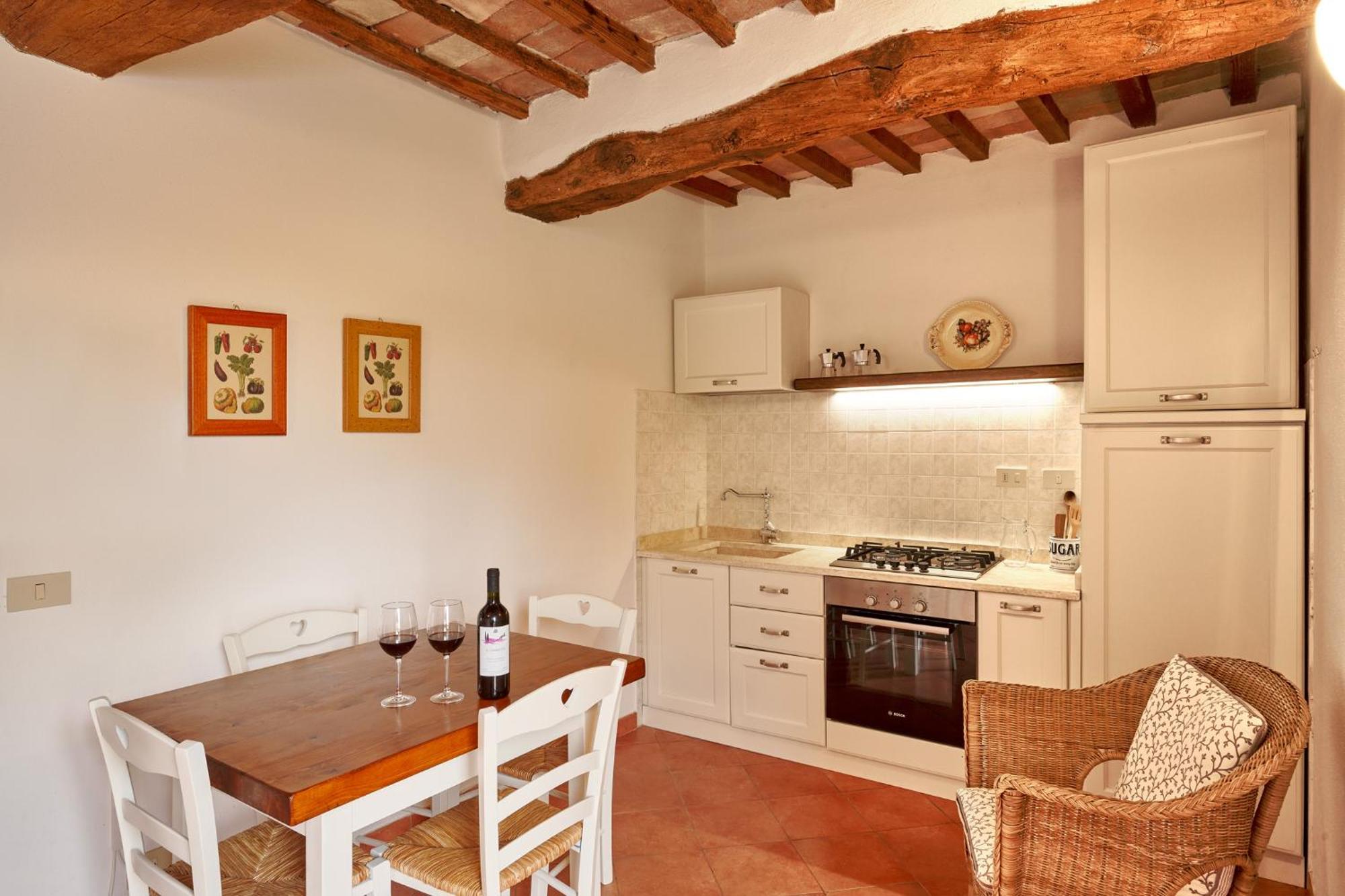 Il Canneto Farm stay