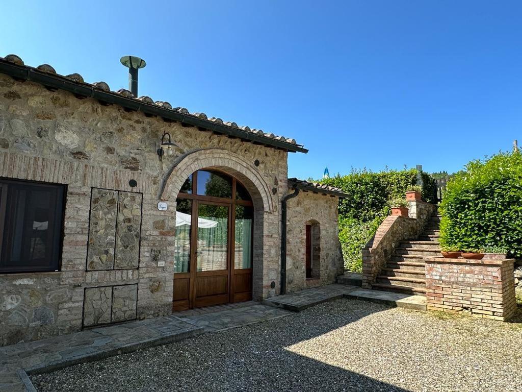 Il Canneto Farm stay Casole d'Elsa