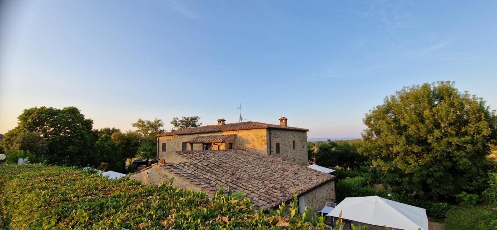 Farm stay Il Canneto