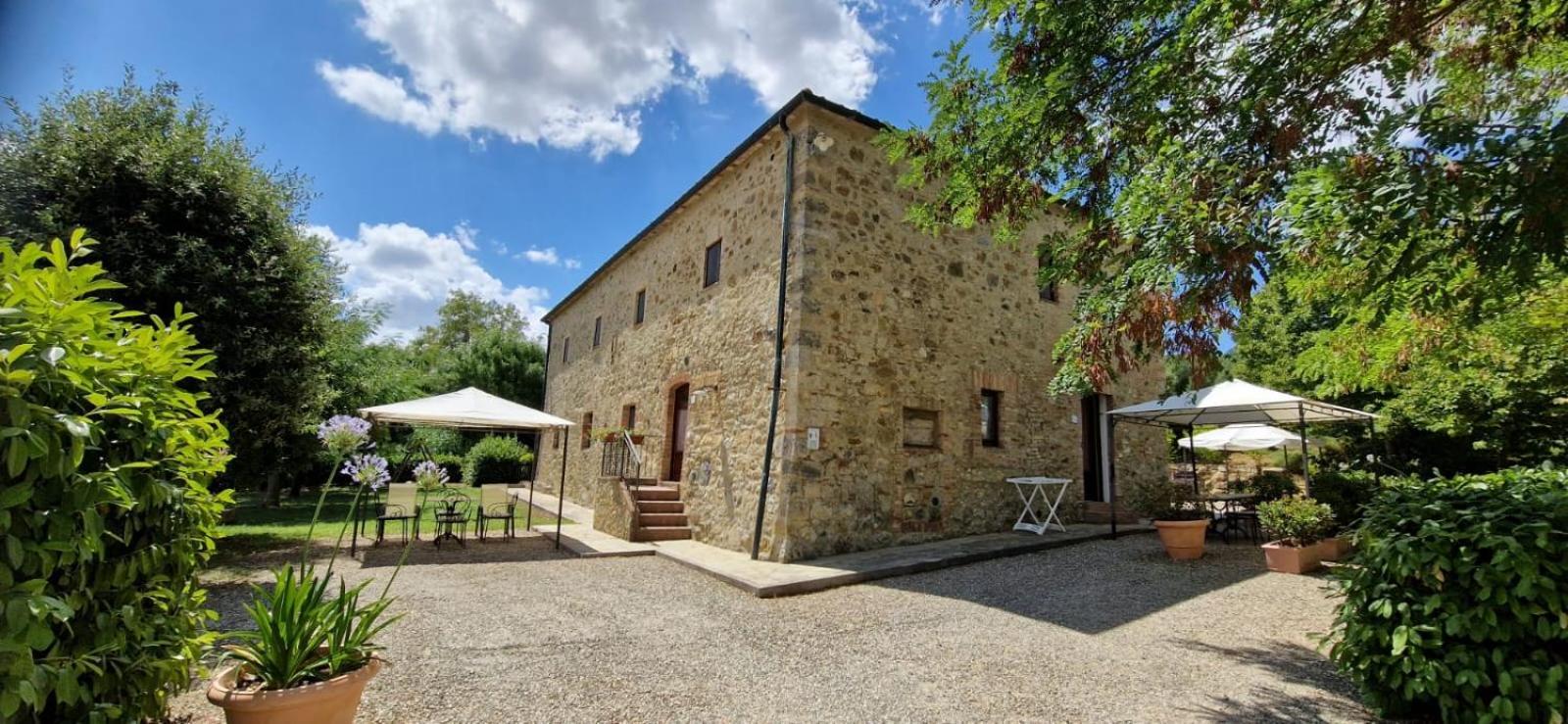 Farm stay Il Canneto Casole d'Elsa