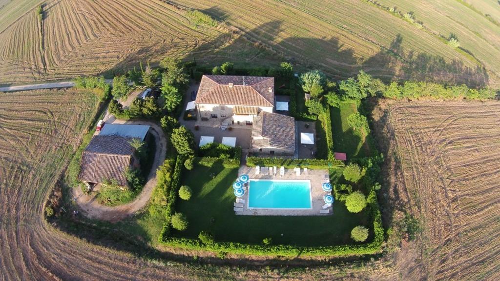 Farm stay Il Canneto Casole d'Elsa